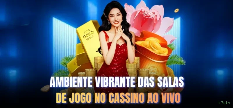 Promoções e bônus exclusivos da k7win